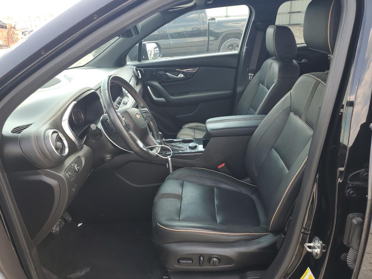 2019 Chevrolet Blazer Premier VIN: 3GNKBFRS3KS675211 Lot: 63753535