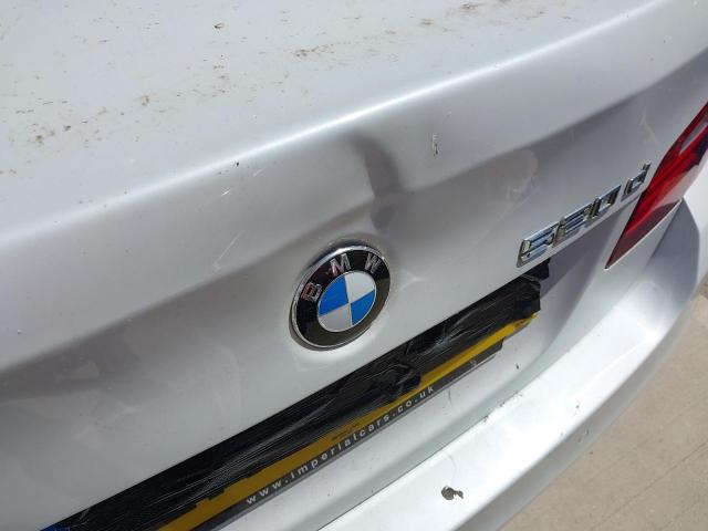 2014 BMW 520D SE AU