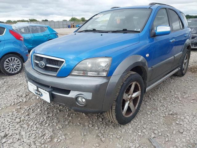 2006 KIA SORENTO XT for sale at Copart YORK