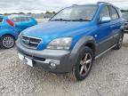 2006 KIA SORENTO XT for sale at Copart YORK