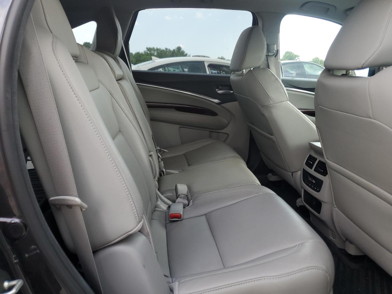2016 Acura Mdx Technology VIN: 5FRYD4H40GB051952 Lot: 63576235