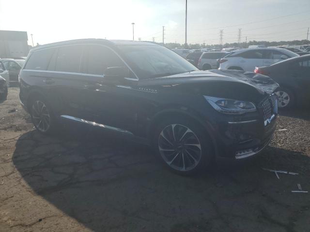  LINCOLN AVIATOR 2020 Черный