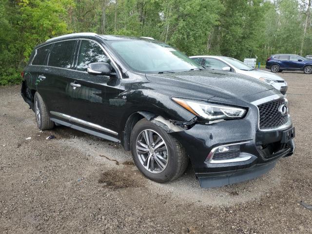  INFINITI QX60 2018 Czarny