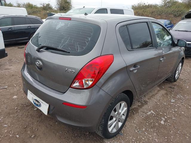 2012 HYUNDAI I20 ACTIVE