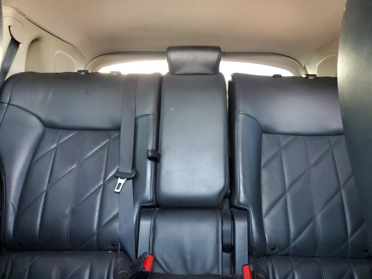 2010 Infiniti Fx35 VIN: JN8AS1MW4AM855141 Lot: 64487275