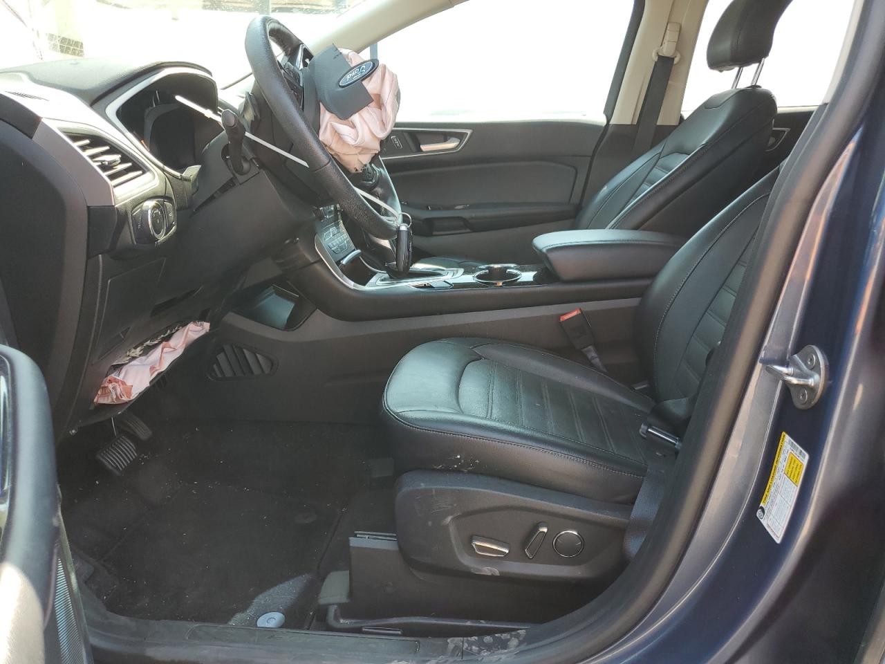 2018 Ford Edge Sel VIN: 2FMPK3J8XJBB73244 Lot: 64515045