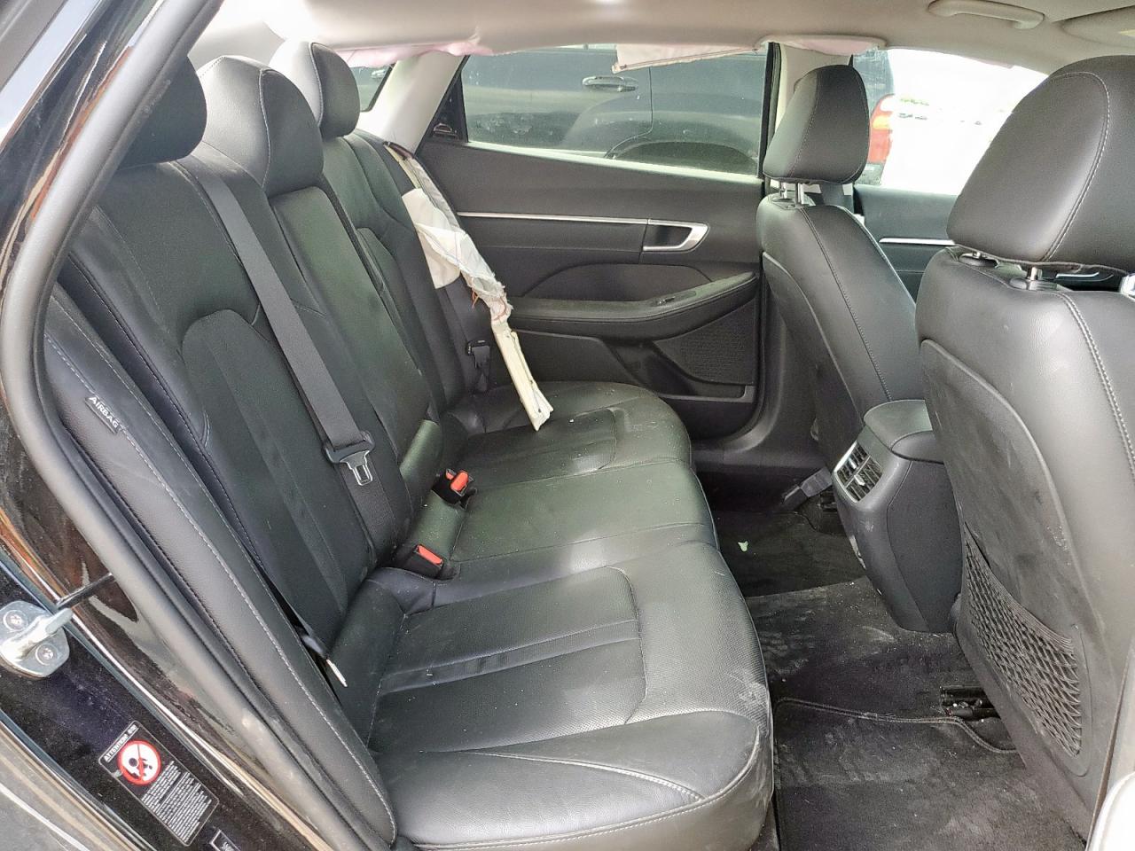 2021 Hyundai Sonata Limited VIN: 5NPEH4J27MH101115 Lot: 62790595