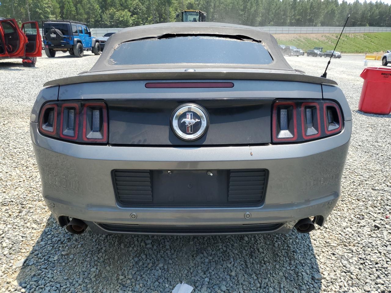 2013 Ford Mustang VIN: 1ZVBP8EM0D5280829 Lot: 63987225