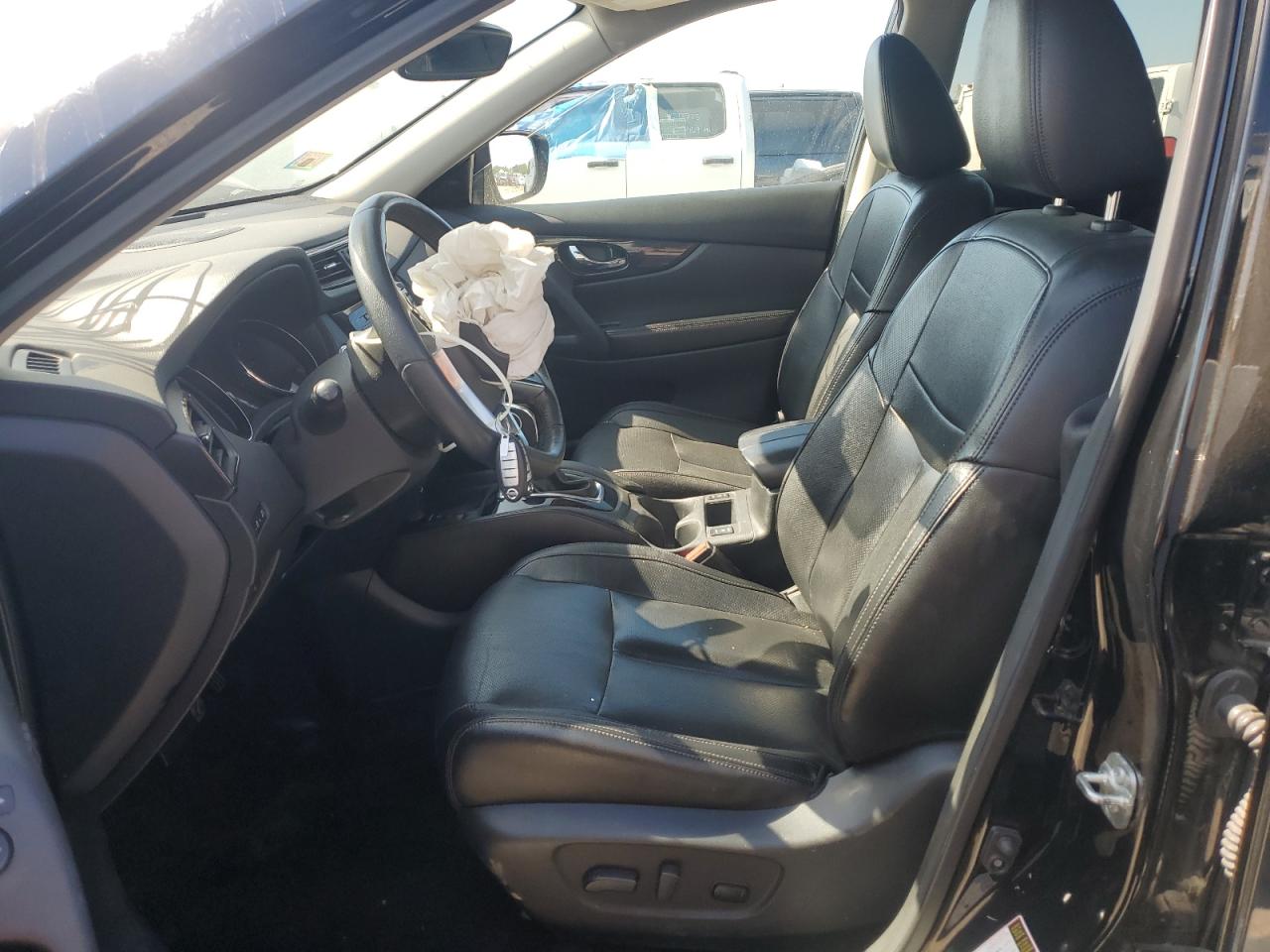 2019 Nissan Rogue S VIN: 5N1AT2MV9KC720424 Lot: 61293005