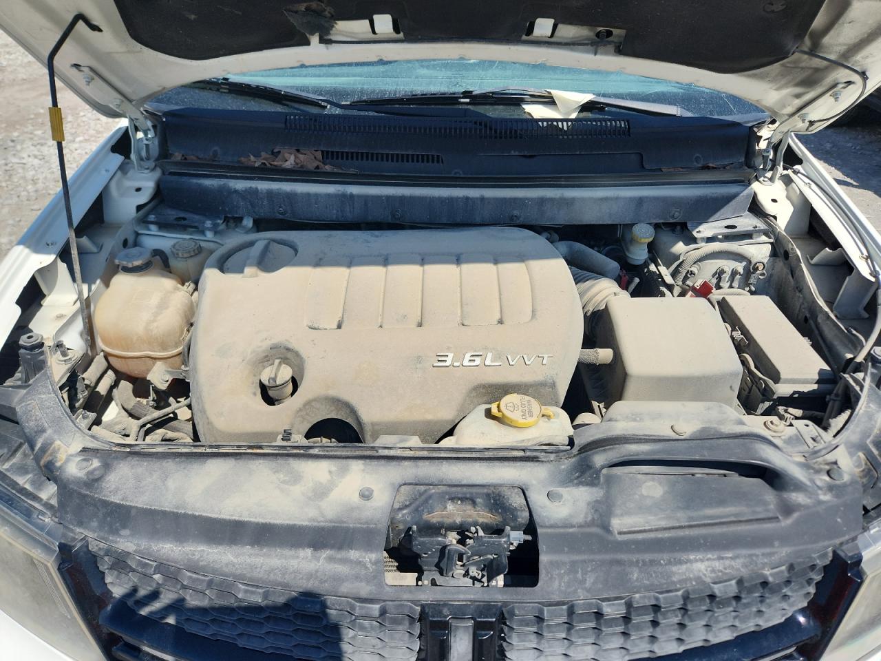 2015 Dodge Journey Crossroad VIN: 3C4PDCGG5FT630793 Lot: 63031975