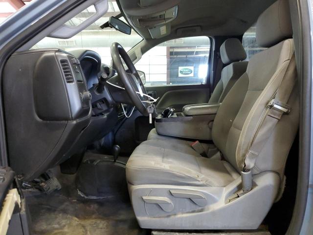 2016 CHEVROLET SILVERADO K2500 HEAVY DUTY  
