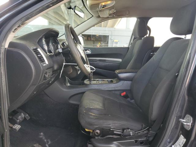  DODGE DURANGO 2013 Сharcoal