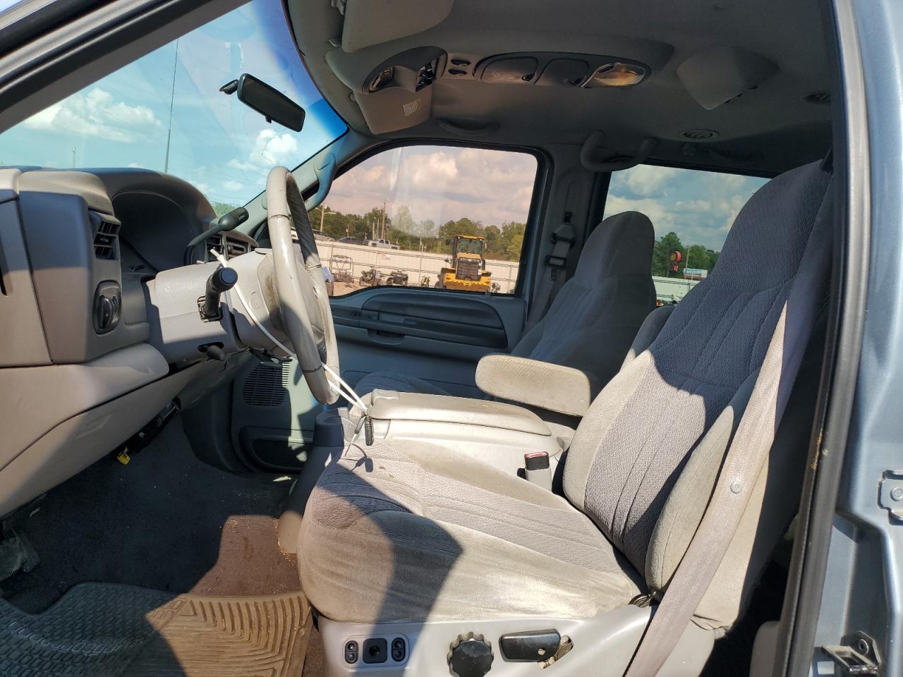 2000 Ford Excursion Xlt VIN: 1FMNU41S5YED00435 Lot: 66228275