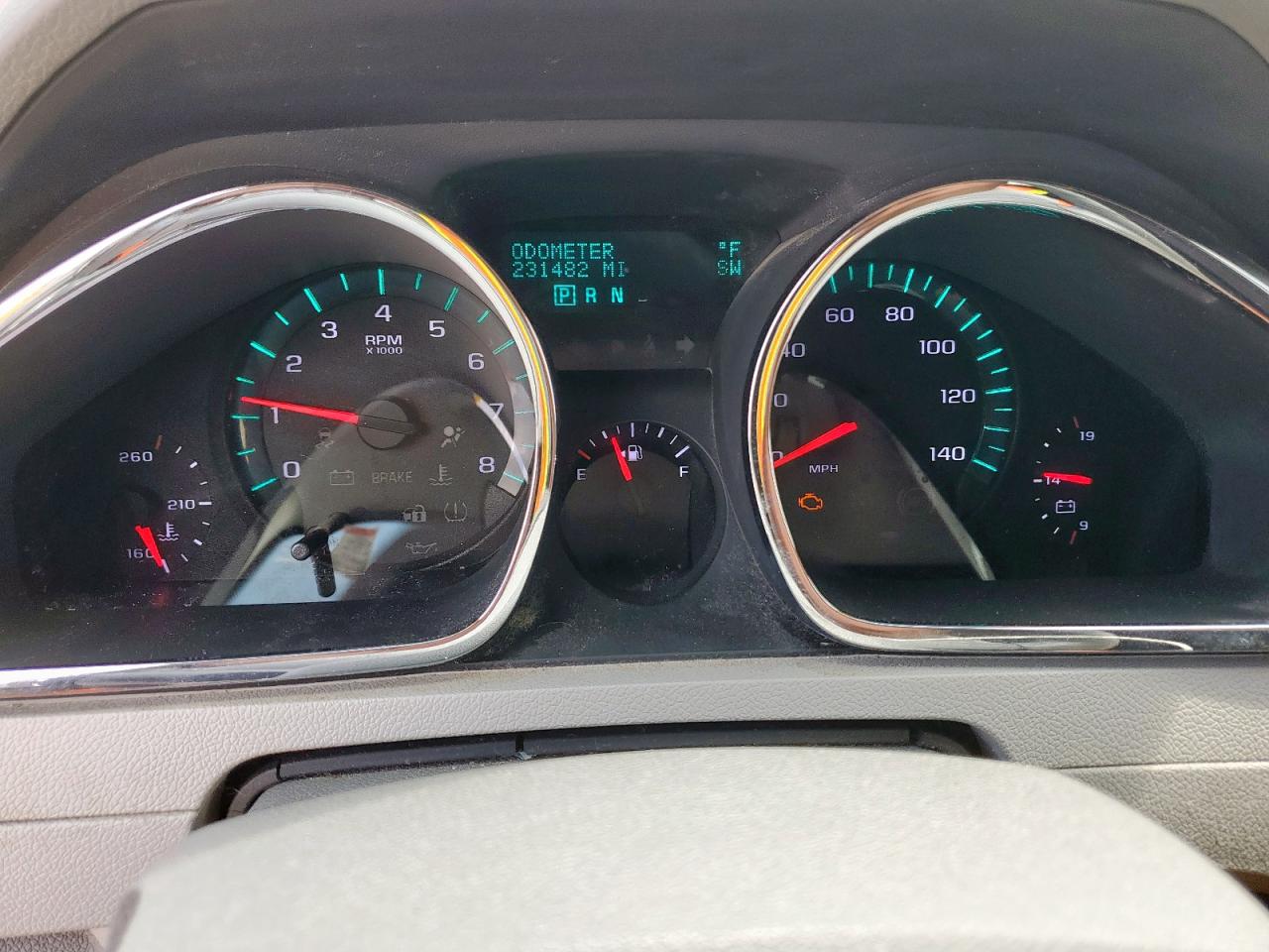 2011 Chevrolet Traverse Lt VIN: 1GNKRGED9BJ276300 Lot: 64743485