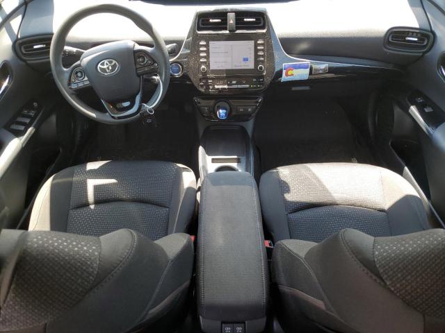  TOYOTA PRIUS 2020 Biały