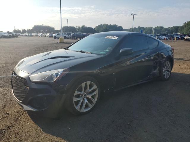  HYUNDAI GENESIS 2014 Czarny