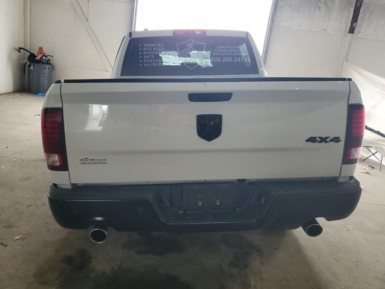 2021 Ram 1500 Classic Slt VIN: 1C6RR7LT9MS528309 Lot: 65133095
