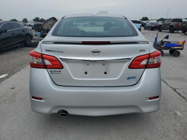  NISSAN SENTRA 2014 Srebrny