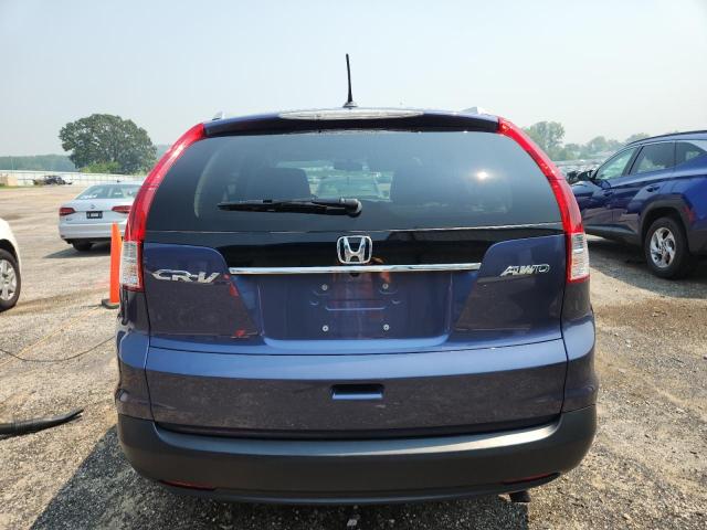  HONDA CRV 2013 Granatowy