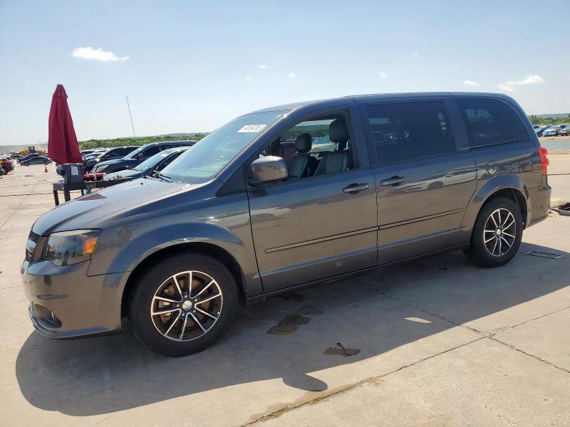  DODGE CARAVAN 2016 Szary