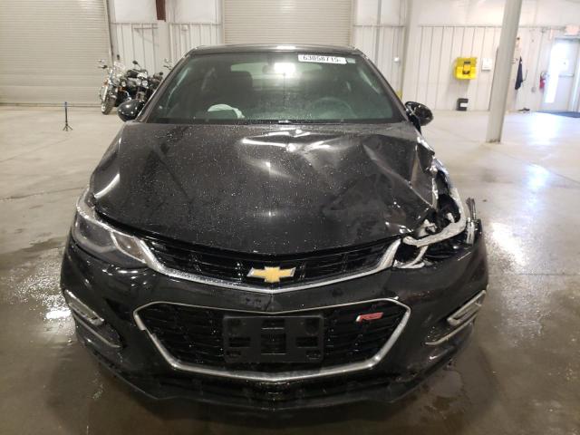  CHEVROLET CRUZE 2016 Black