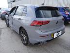 2020 VOLKSWAGEN GOLF R-LINE TDI S-A  for sale at Copart PETERLEE