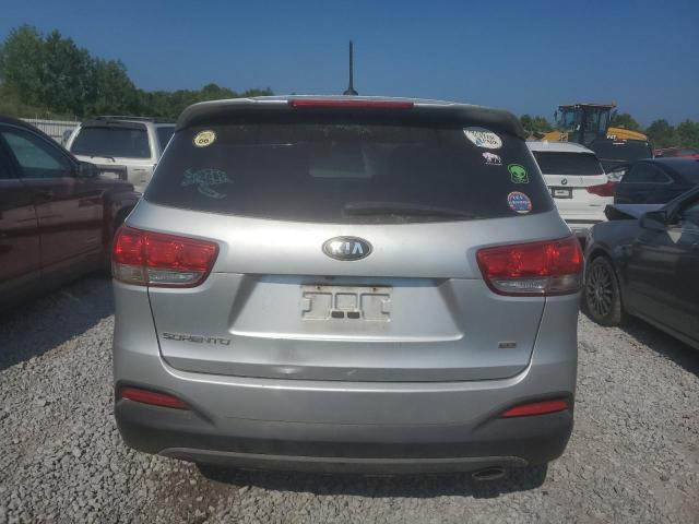  KIA SORENTO 2018 Silver