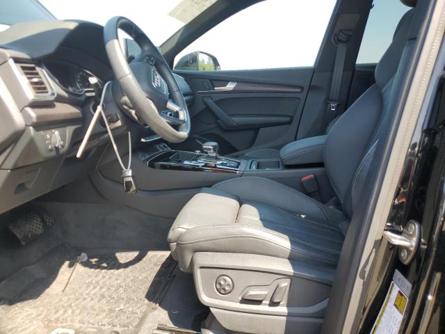  AUDI Q5 2022 Czarny