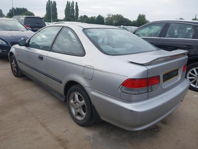 1999 HONDA CIVIC SE A