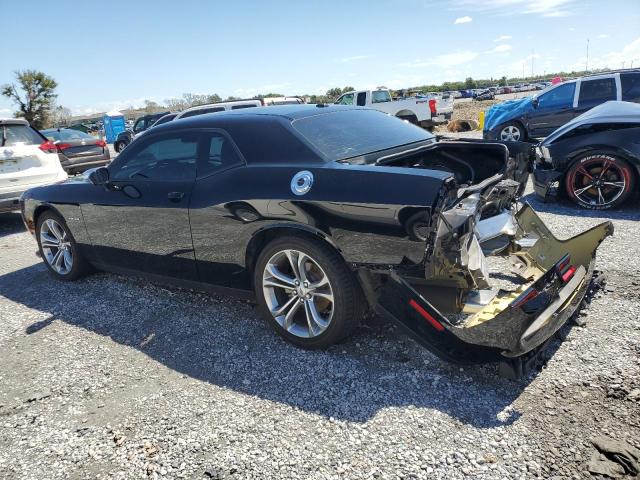  DODGE CHALLENGER 2022 Czarny
