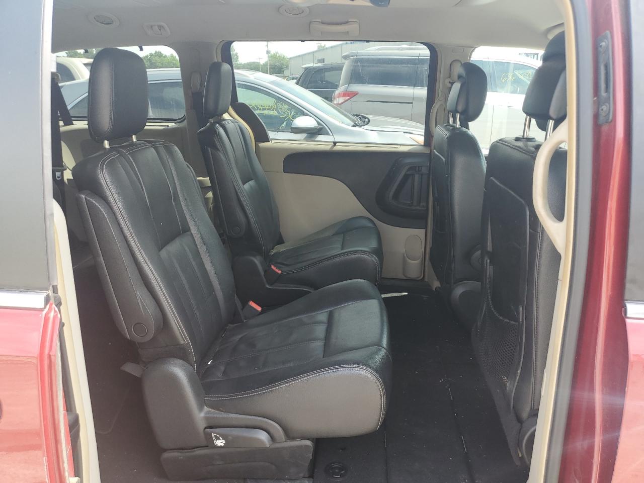 2014 Chrysler Town & Country Touring VIN: 2C4RC1BG4ER418072 Lot: 64356935