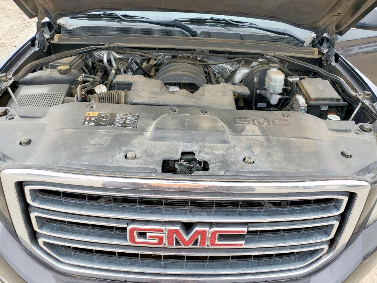 2015 GMC Yukon Slt VIN: 1GKS1BKC4FR242355 Lot: 62528845
