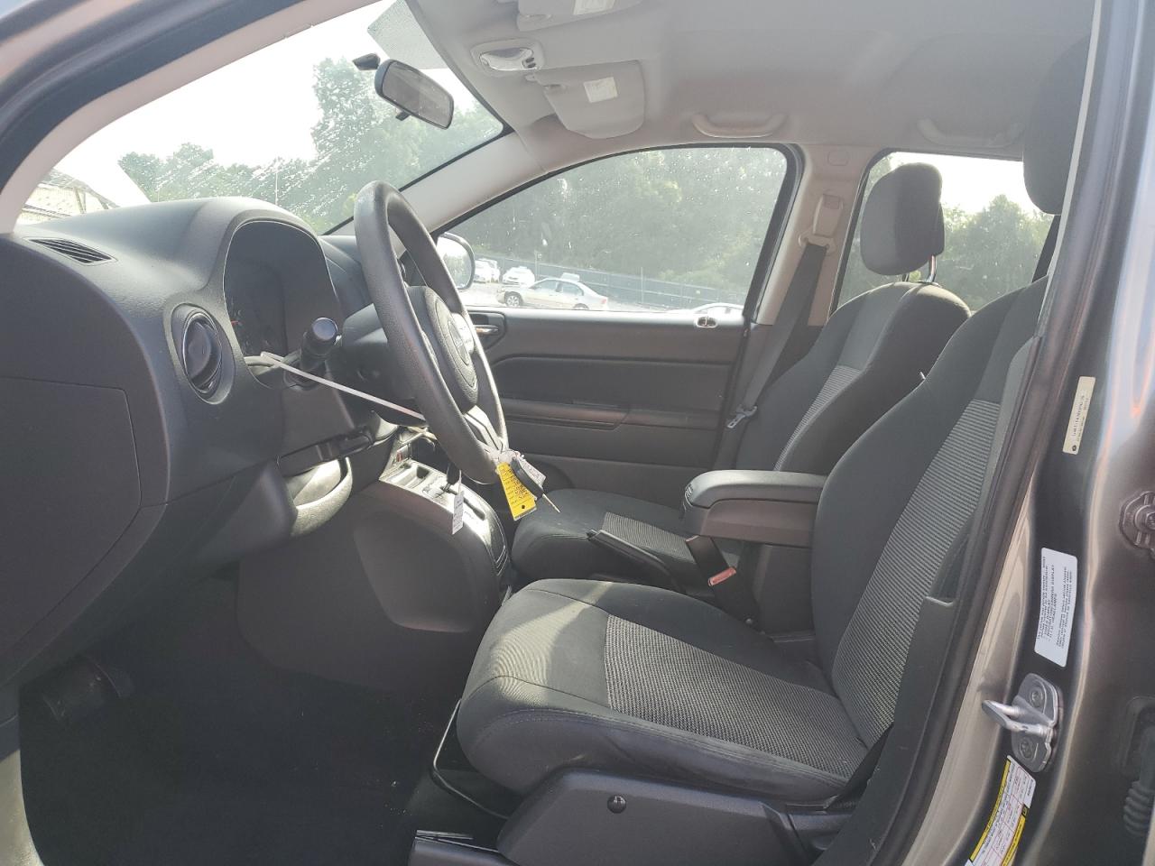 2011 Jeep Compass Sport VIN: 1J4NT1FA3BD290176 Lot: 64399865