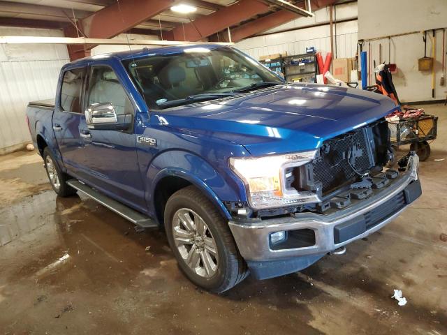  FORD F-150 2018 Синий