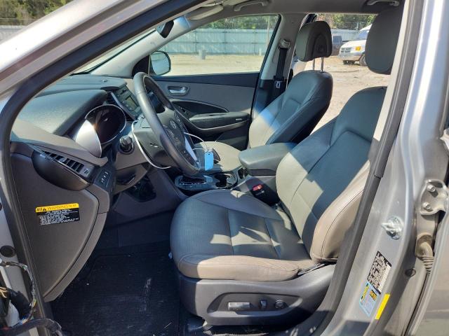  HYUNDAI SANTA FE 2014 Silver