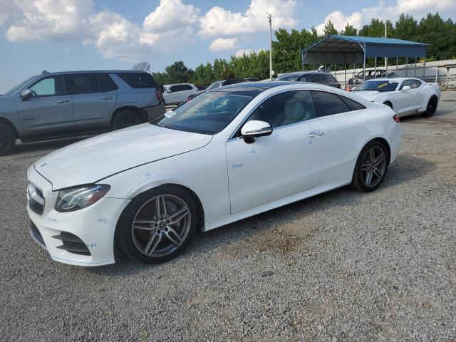  MERCEDES-BENZ E-CLASS 2019 Biały