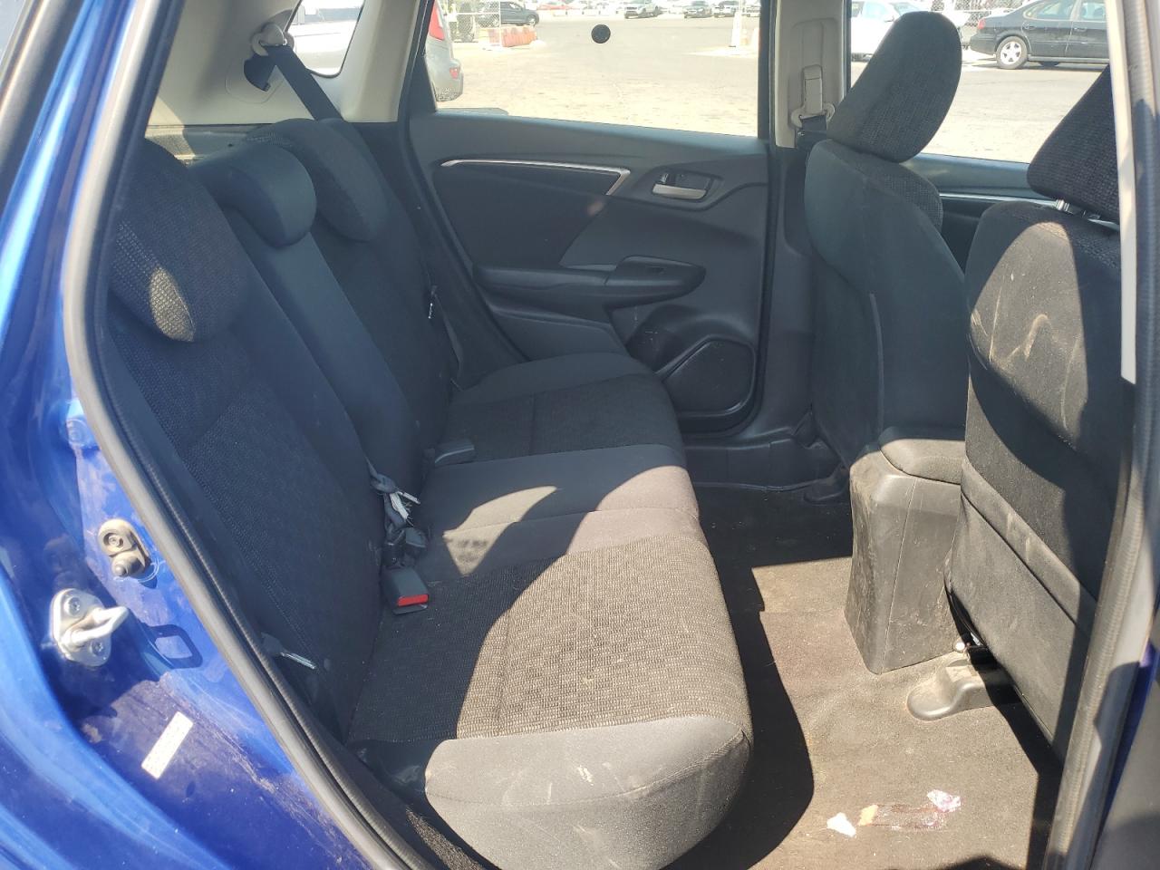2016 Honda Fit Lx VIN: JHMGK5H59GS009833 Lot: 64439725
