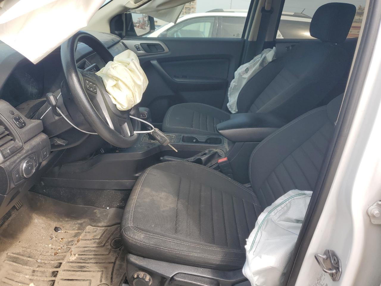 2021 Ford Ranger Xl VIN: 1FTER4EH7MLD98278 Lot: 64894205