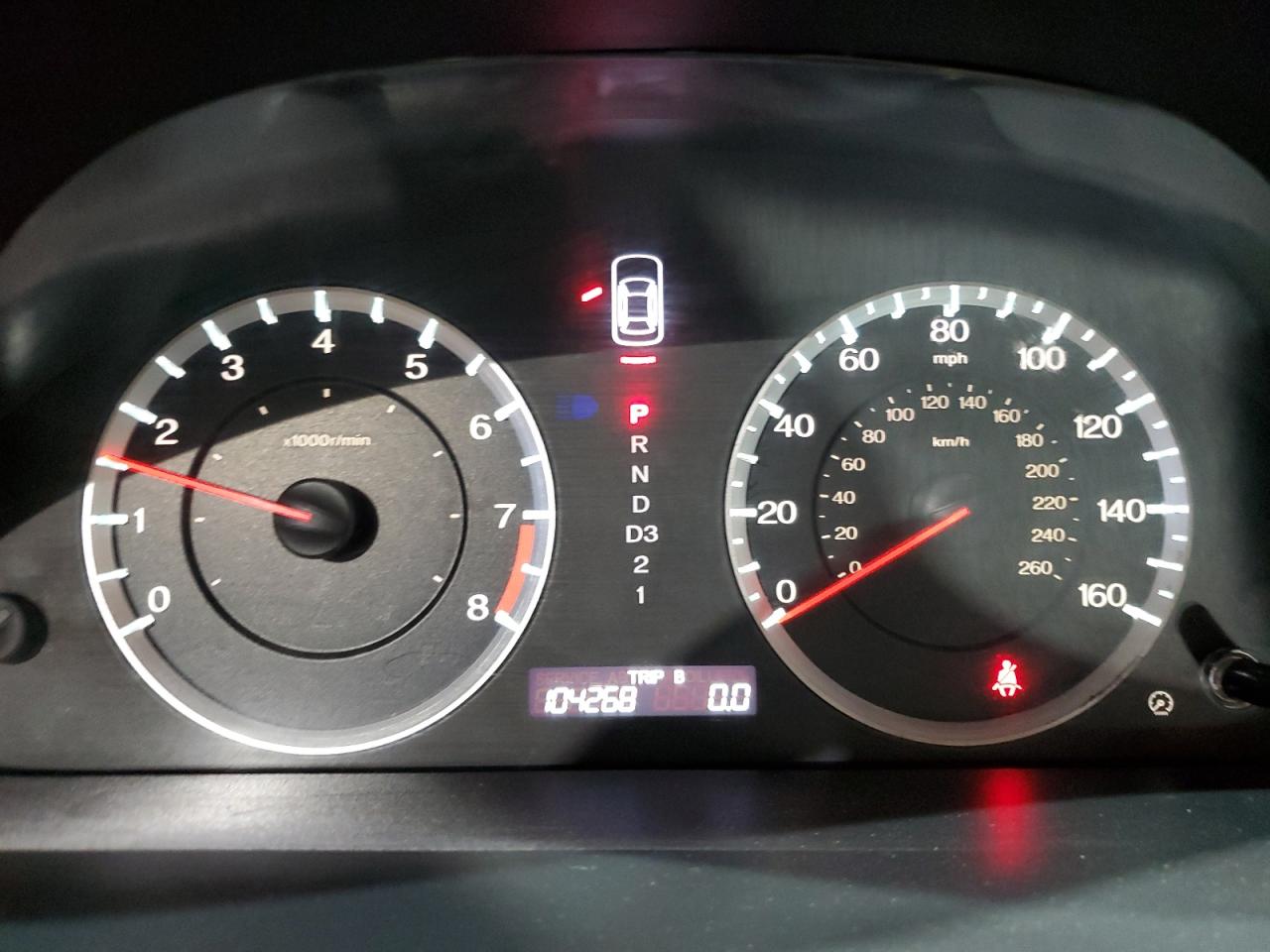 2010 Honda Accord Ex VIN: 1HGCS1B79AA008148 Lot: 62853775