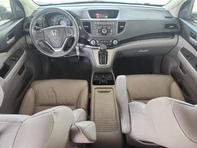  HONDA CRV 2012 Granatowy