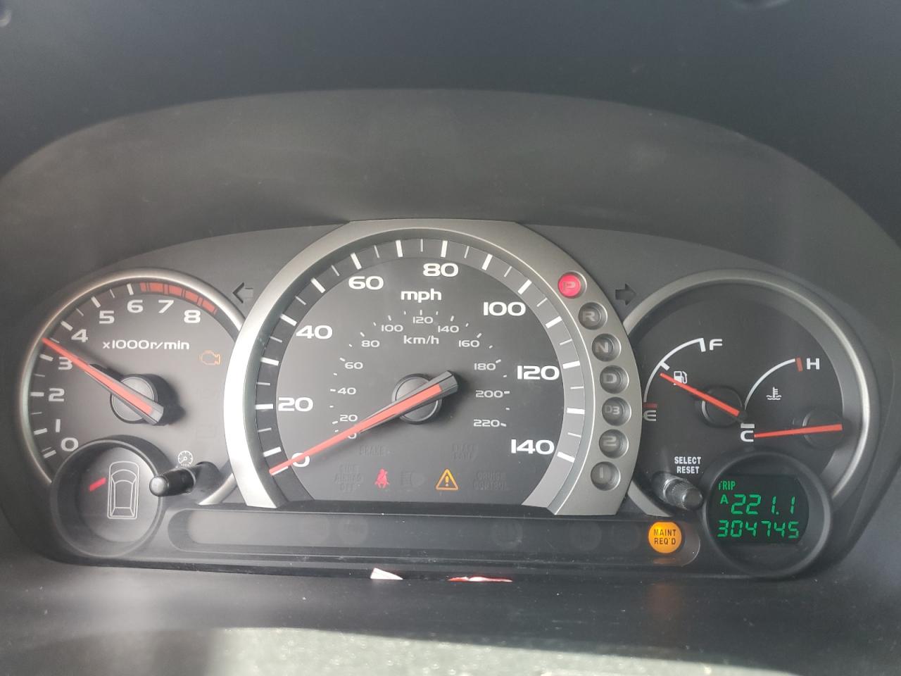 2005 Honda Pilot Exl VIN: 5FNYF185X5B038061 Lot: 64967835