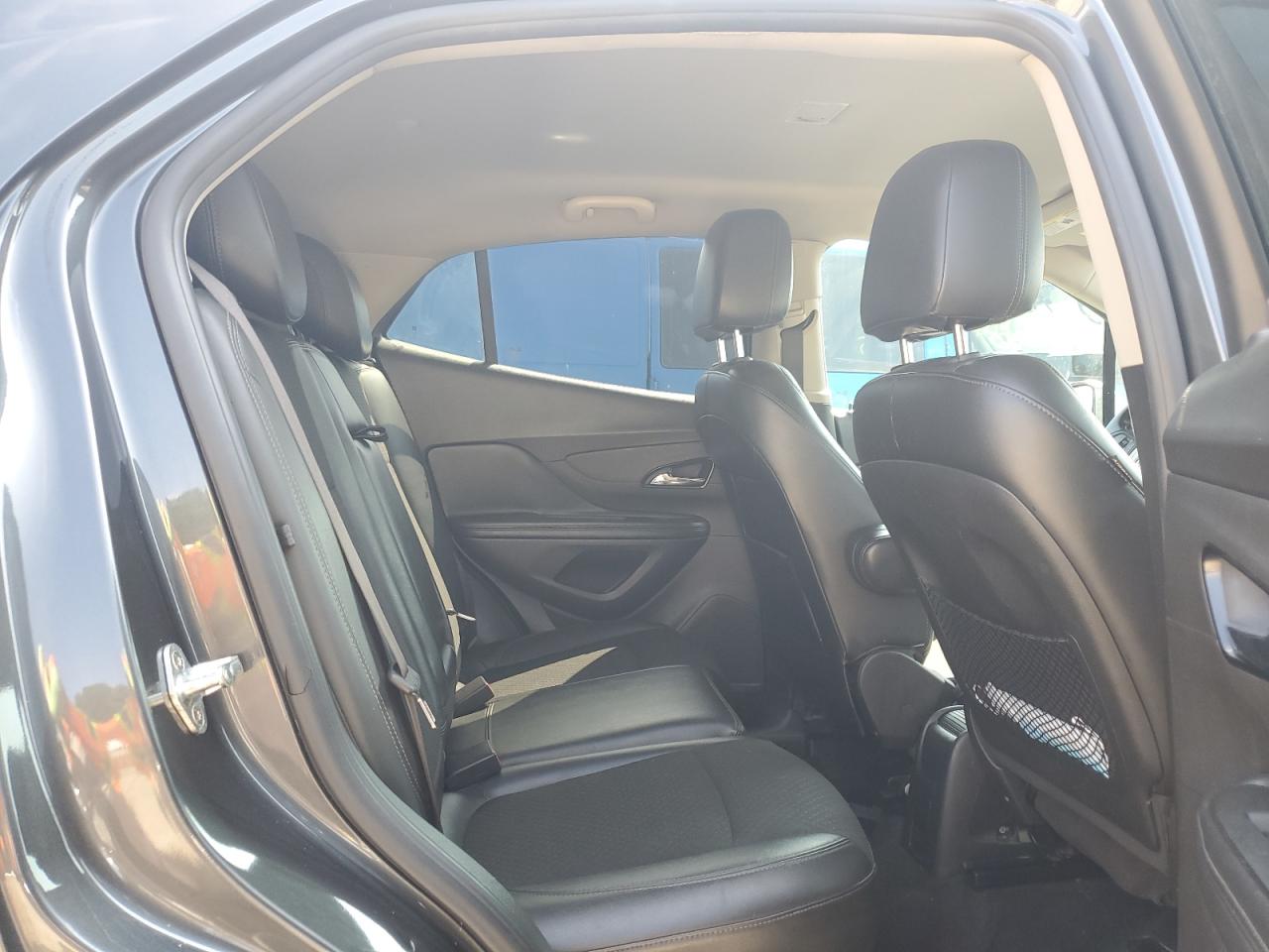 2017 Buick Encore Preferred VIN: KL4CJASBXHB036352 Lot: 64950695