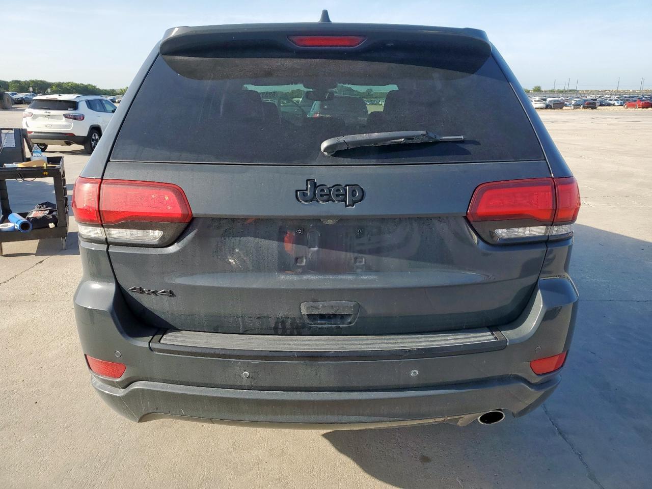 2017 Jeep Grand Cherokee Laredo VIN: 1C4RJFAG5HC889813 Lot: 63331865