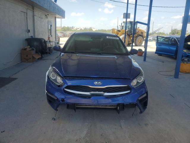  KIA FORTE 2019 Blue