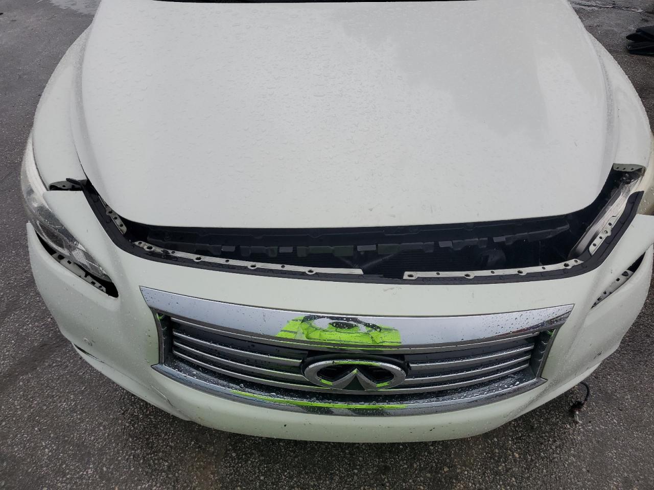 2013 Infiniti Jx35 VIN: 5N1AL0MN6DC346779 Lot: 64900885