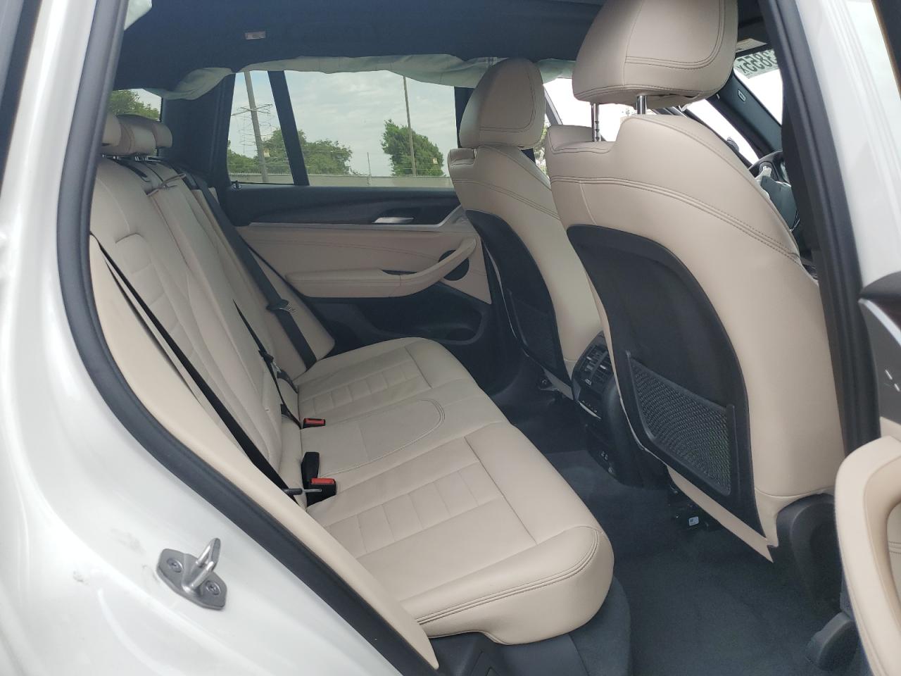 2021 BMW X3 Sdrive30I VIN: 5UXTY3C00M9E58305 Lot: 65263855