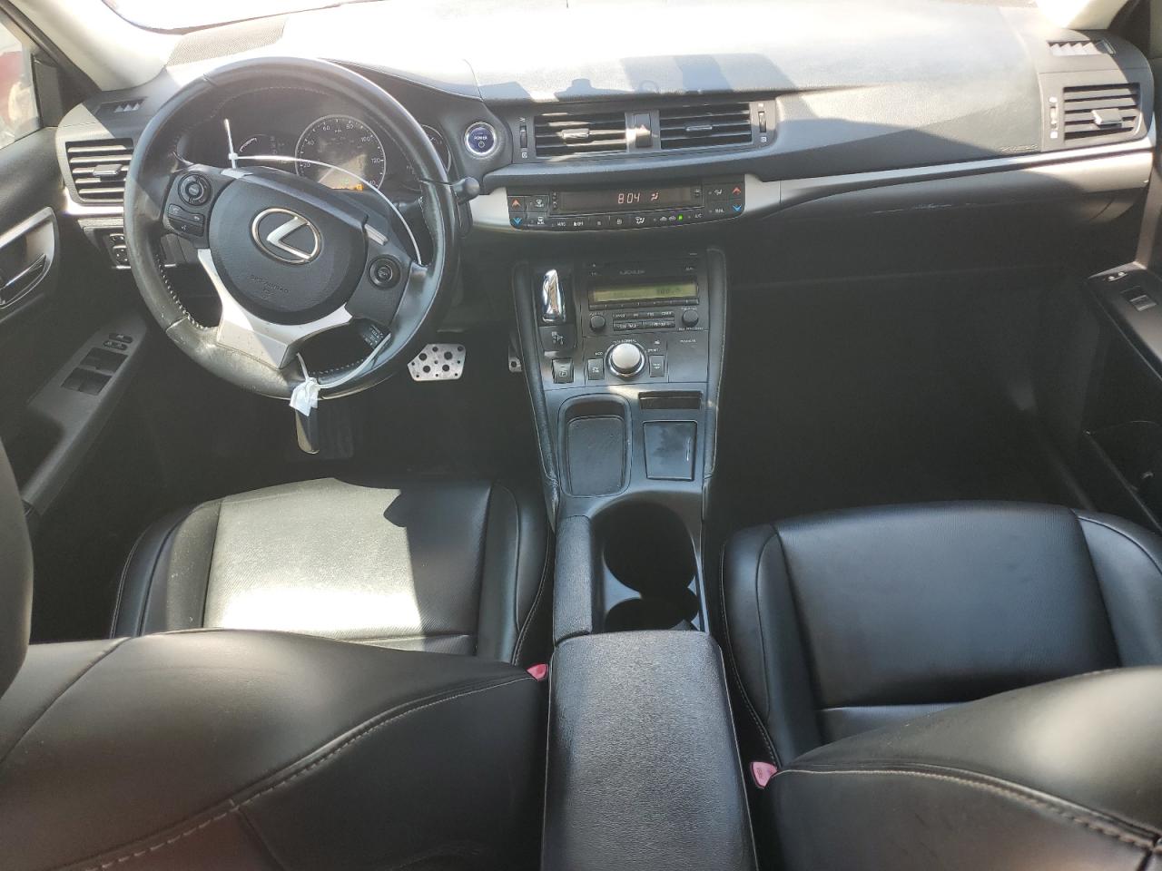 2014 Lexus Ct 200 VIN: JTHKD5BHXE2195211 Lot: 65255355