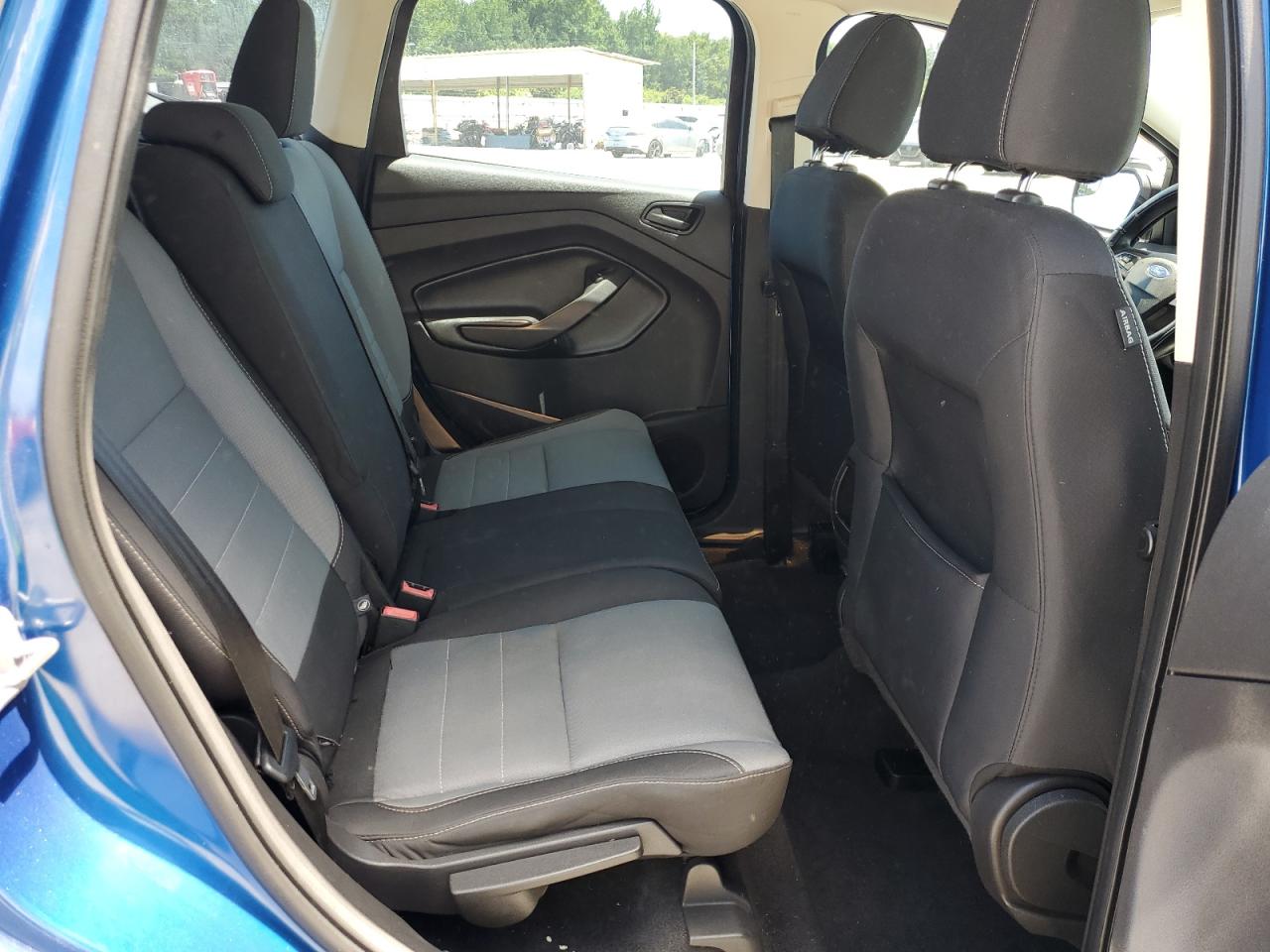2017 Ford Escape S VIN: 1FMCU0F70HUB35727 Lot: 65212345