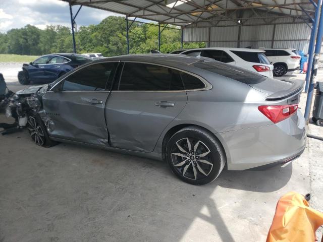  CHEVROLET MALIBU 2023 Srebrny