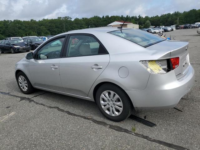 KIA FORTE 2012 Серебристый